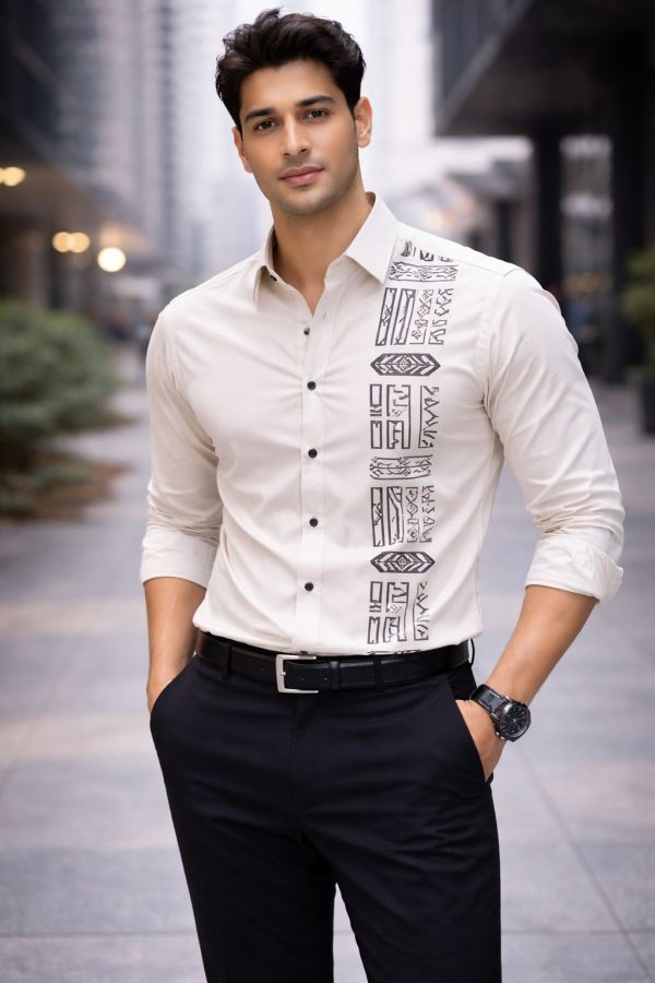 party wear shirts